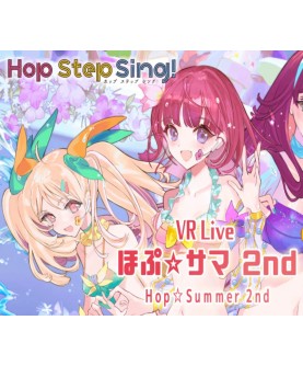 Hop Step Sing! VR Live Hop Summer 2nd Steam Key GLOBAL